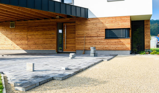 Best Custom Driveway Pavers  in Morton, MS