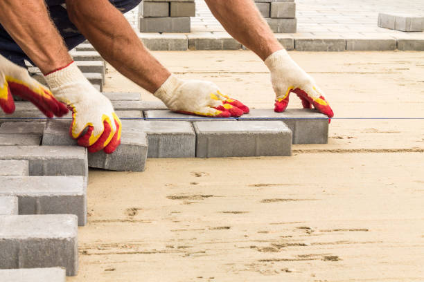 Commercial Driveway Pavers in Morton, MS