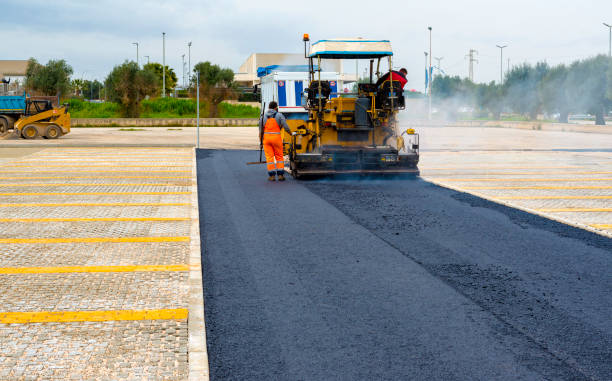 Best Permeable Paver Driveway  in Morton, MS