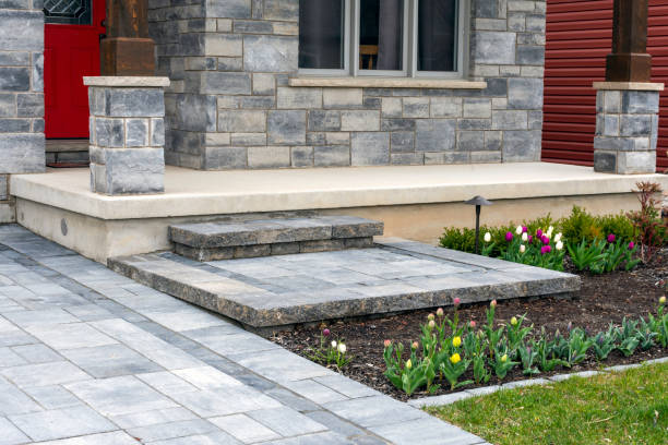 Best Residential Paver Driveway  in Morton, MS